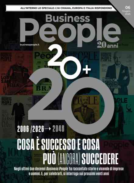 Business People – Giugno 2026