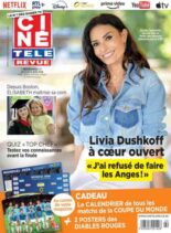 Cine Tele Revue – 5 Juin 2026