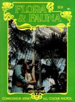 Connoisseur Series – Flora & Fauna 1970