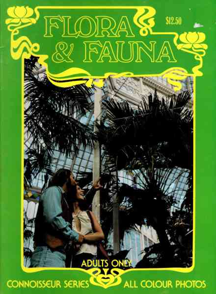 Connoisseur Series – Flora & Fauna 1970