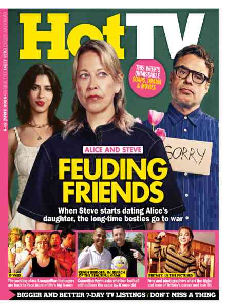 Daily Star Hot TV – 6 June 2026
