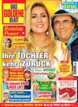Das Goldene Blatt – 6 Juni 2026