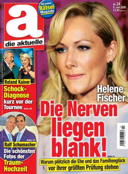 Die Aktuelle – 6 Juni 2026