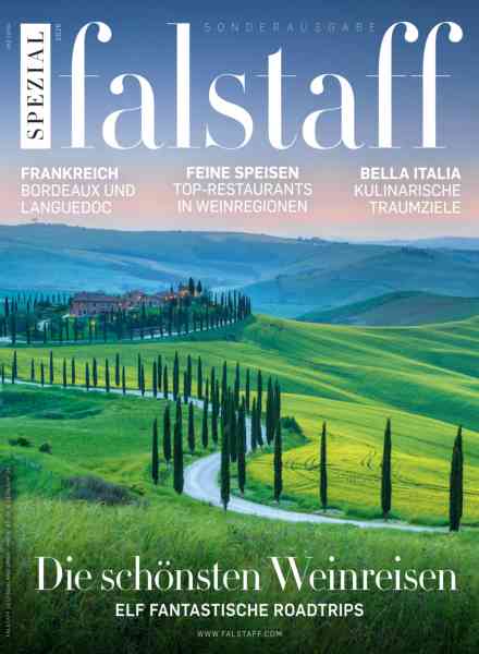 Falstaff Osterreich Spezial – 5 Juni 2026