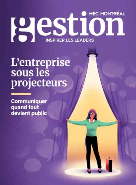 Gestion – ete 2026
