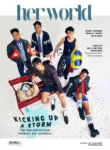 Her World Singapore – June 2026