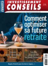 Investissement Conseils – Mai 2026