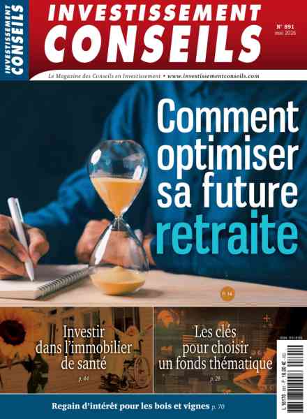 Investissement Conseils – Mai 2026