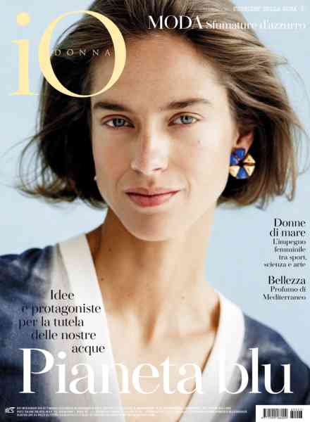 Io Donna del Corriere della Sera – 6 Giugno 2026