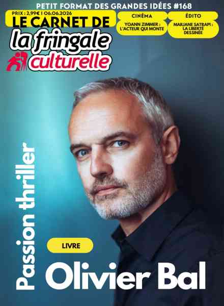 Le Carnet de La Fringale Culturelle – 6 Juin 2026
