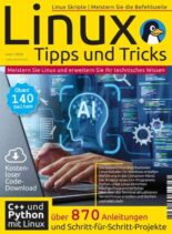 Linux Das essentielle Handbuch – Juni 2026