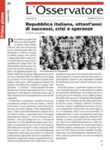 L’Osservatore – 6 Giugno 2026