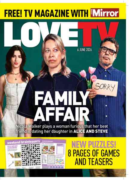 Love TV – 6 June 2026