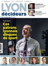 Lyon Decideurs – Juin 2026
