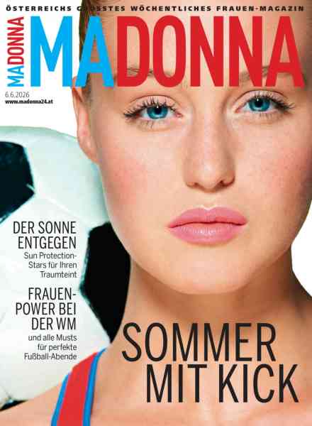 Madonna – 6 Juni 2026