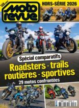 Moto Revue – Hors-Serie Comparatifs N 16 2026