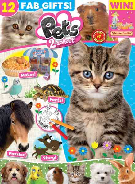 Pets2Collect – Issue 137 2026