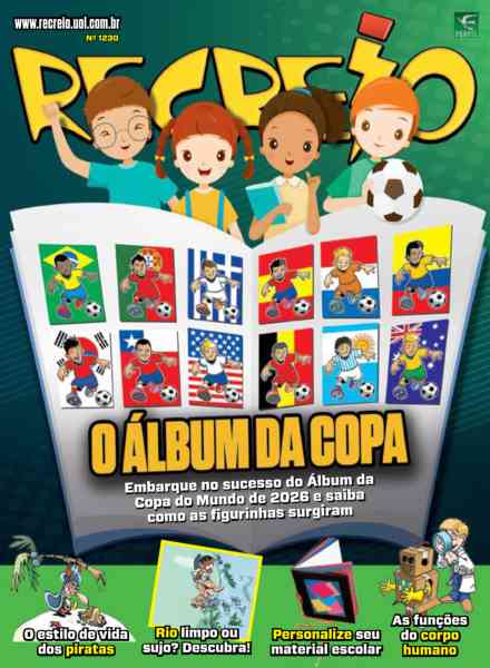 Recreio – 5 Junho 2026