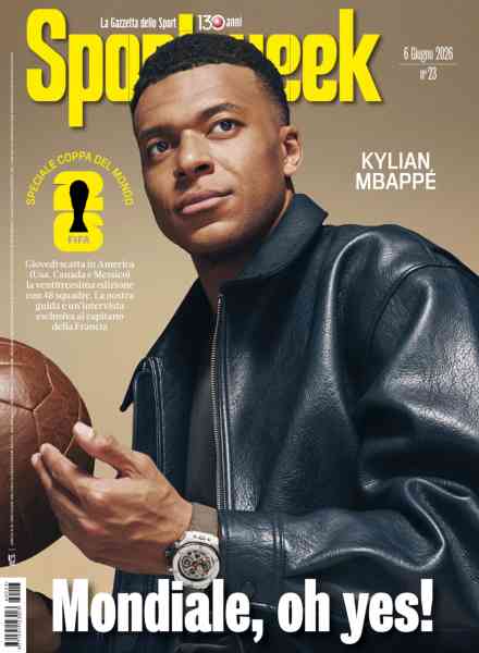 SportWeek – 6 Giugno 2026