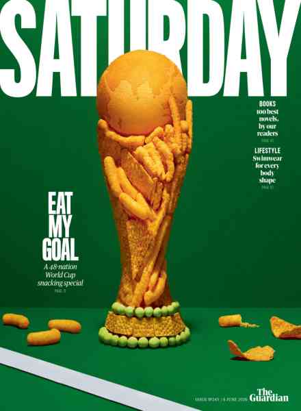 The Saturday Guardian – 6 June 2026