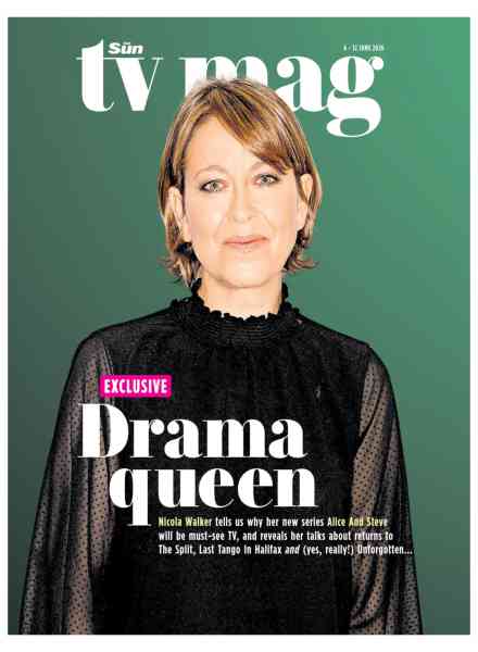 The Sun TV Mag – June 6 2026