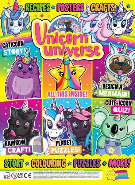 Unicorn Universe – Issue 96 2026