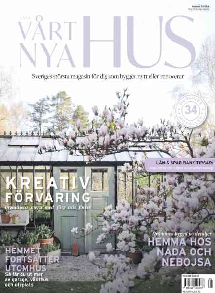 Vart Nya Hus – 5 Juni 2026