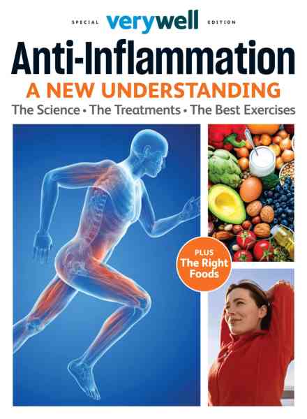 Verywell Special Edition – Anti-Inflammation A New Understanding – 5 June 2026
