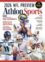 Athlon Sports – 2026 NFL Preview