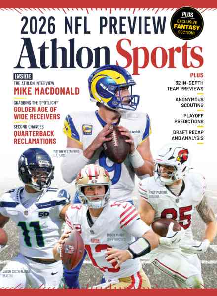 Athlon Sports – 2026 NFL Preview