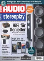 Audio Stereoplay – Juli 2026