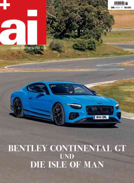 Auto-Illustrierte – Juni 2026