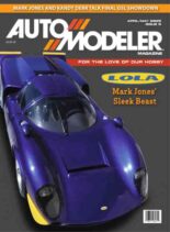 Auto Modeler Magazine – April-May 2025