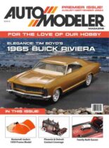 Auto Modeler Magazine – August-September 2024