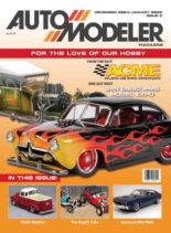 Auto Modeler Magazine – December 2024 – January 2025