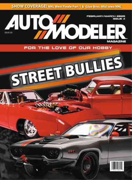 Auto Modeler Magazine – February-March 2025