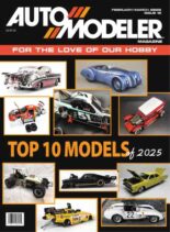 Auto Modeler Magazine – February-March 2026