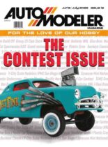 Auto Modeler Magazine – June-July 2026
