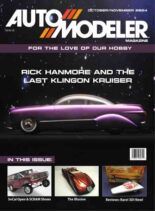 Auto Modeler Magazine – October-November 2024