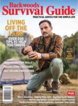 Backwoods Survival Guide – Issue 37 2026