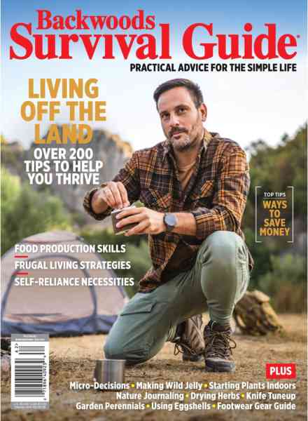 Backwoods Survival Guide – Issue 37 2026
