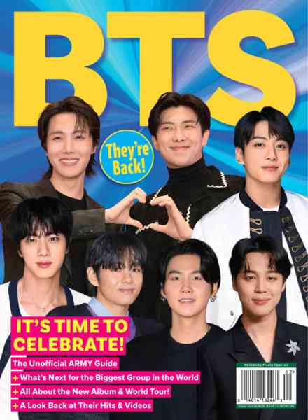 BTS They’re Back! It’s Time to Celebrate! – 2026