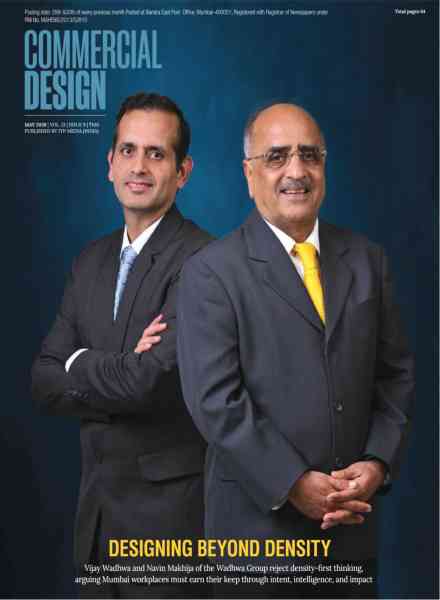 Commercial Design – May 2026