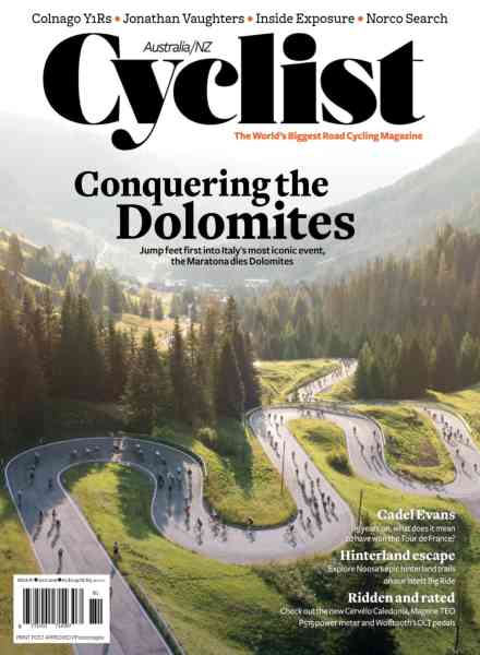 Cyclist Australia & New Zealand – July 2026