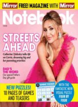 Daily Mirror Notebook – 7 June 2026