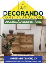 Decorando Construa e Decore – Junho 2026