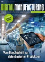 Digital Manufacturing – Ausgabe 3 2026 mit Sonderheft Robotik