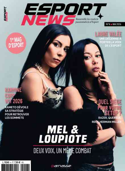 Esport News – Mai 2026