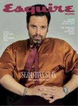 Esquire Malaysia – June-July 2026