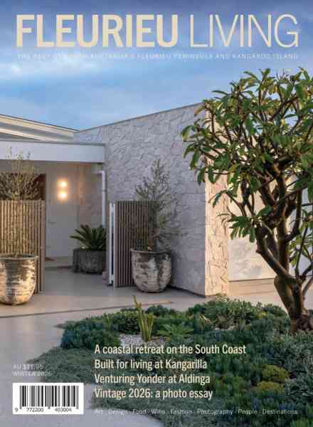Fleurieu Living Magazine – Winter 2026